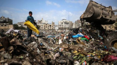 Tregua en Gaza con negociaciones entre Israel y Hamas