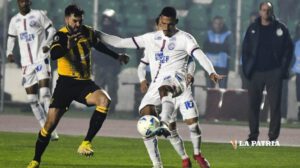 The Strongest empata con Bahía en la Copa Libertadores