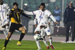 The Strongest empata con Bahía en la Copa Libertadores