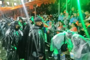 Comercio regulado en Carnaval de Oruro
