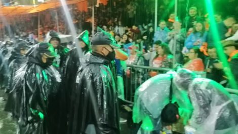 Comercio regulado en Carnaval de Oruro