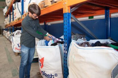 reducción de desperdicio de alimentos en la Unión Europea
