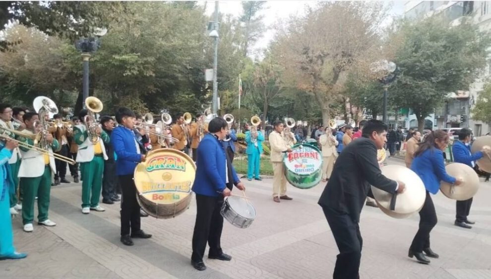 II Festival Nacional de Compositores