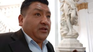 socialización del contrato de litio en Bolivia