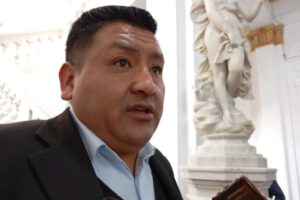 socialización del contrato de litio en Bolivia