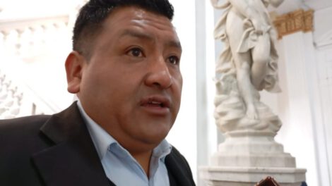 socialización del contrato de litio en Bolivia