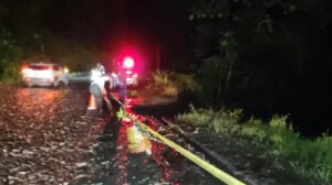 Desaparecidos en Cochabamba tras caída de vagoneta