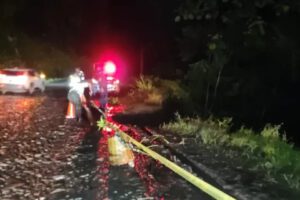 Desaparecidos en Cochabamba tras caída de vagoneta