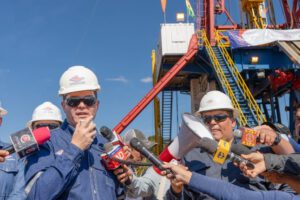 YPFB inversión hidrocarburos 2025