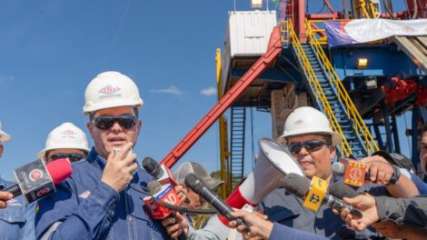 YPFB inversión hidrocarburos 2025