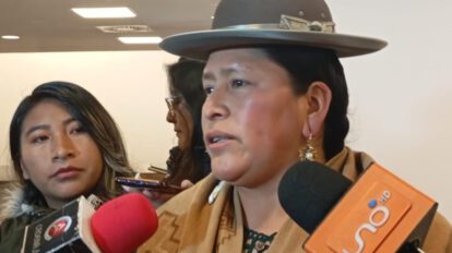 Paridad de género en candidaturas presidenciales según Virginia Velasco
