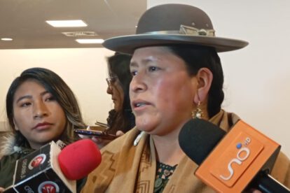 Paridad de género en candidaturas presidenciales según Virginia Velasco