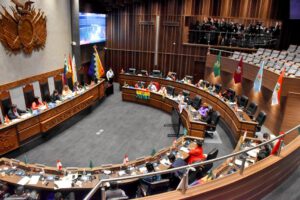 Crédito japonés para Covid-19 en el Senado