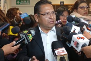 Contratos de litio en Oruro según Juan José Jauregui
