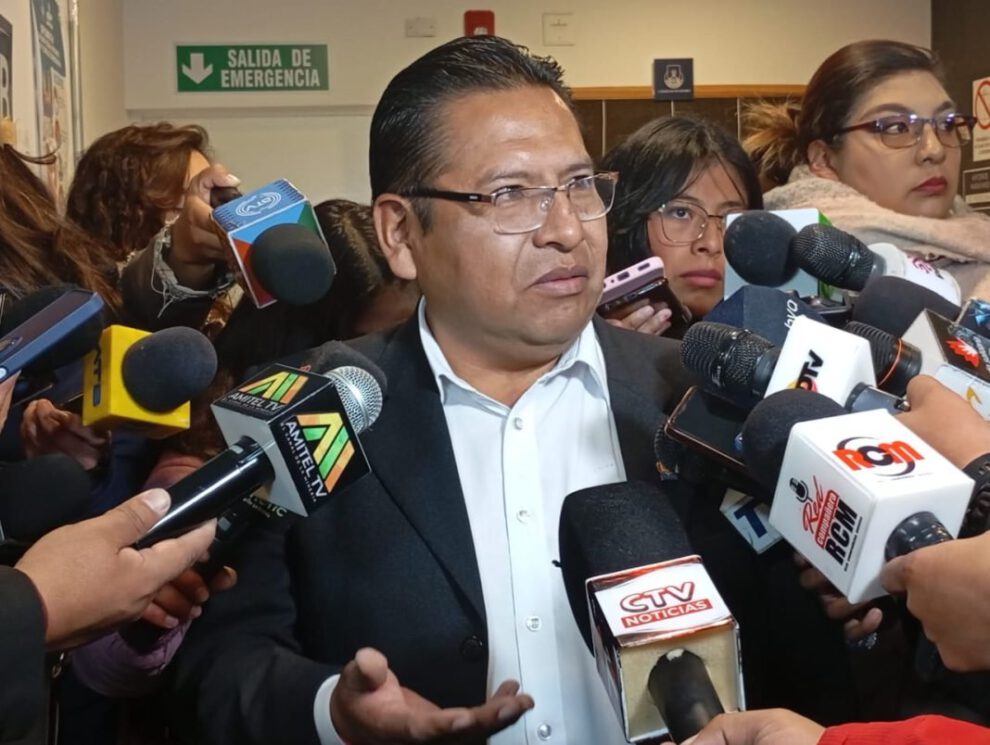 Contratos de litio en Oruro según Juan José Jauregui