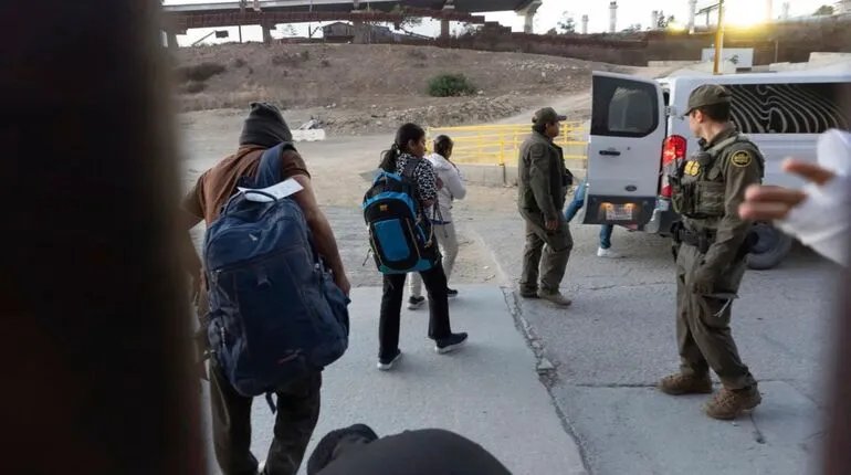 Deportación de bolivianos en EE.UU.