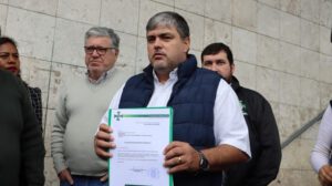Reunión sobre el Presupuesto General del Estado y el litio en Bolivia