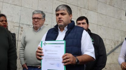 Reunión sobre el Presupuesto General del Estado y el litio en Bolivia