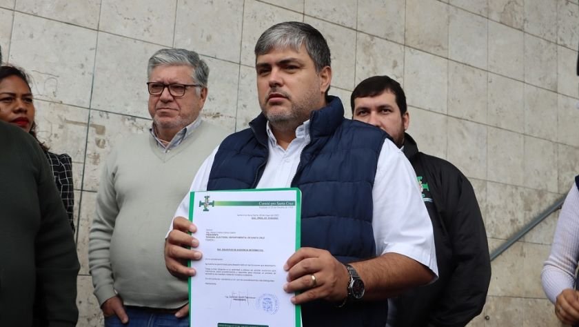 Reunión sobre el Presupuesto General del Estado y el litio en Bolivia