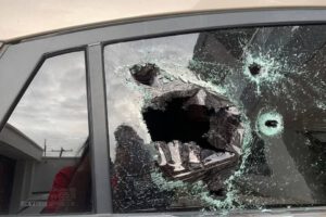 Capitán acribillado Santa Cruz