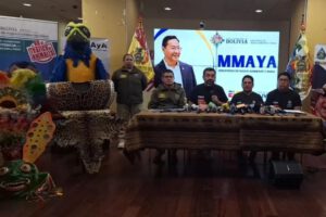 Prohibición de plumas y pieles en trajes de carnaval