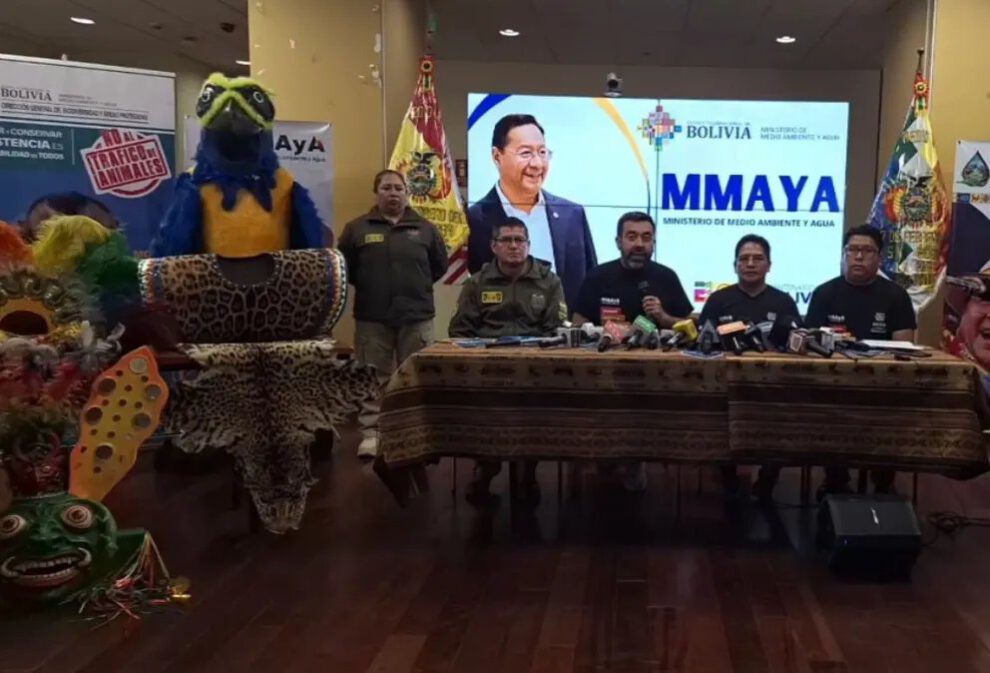 Prohibición de plumas y pieles en trajes de carnaval