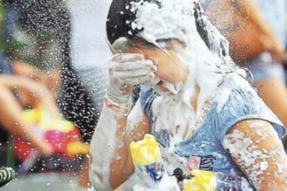 Marcas de espuma autorizadas para el Carnaval 2025