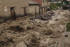 Lluvias en Bolivia causan devastación y 30 muertes