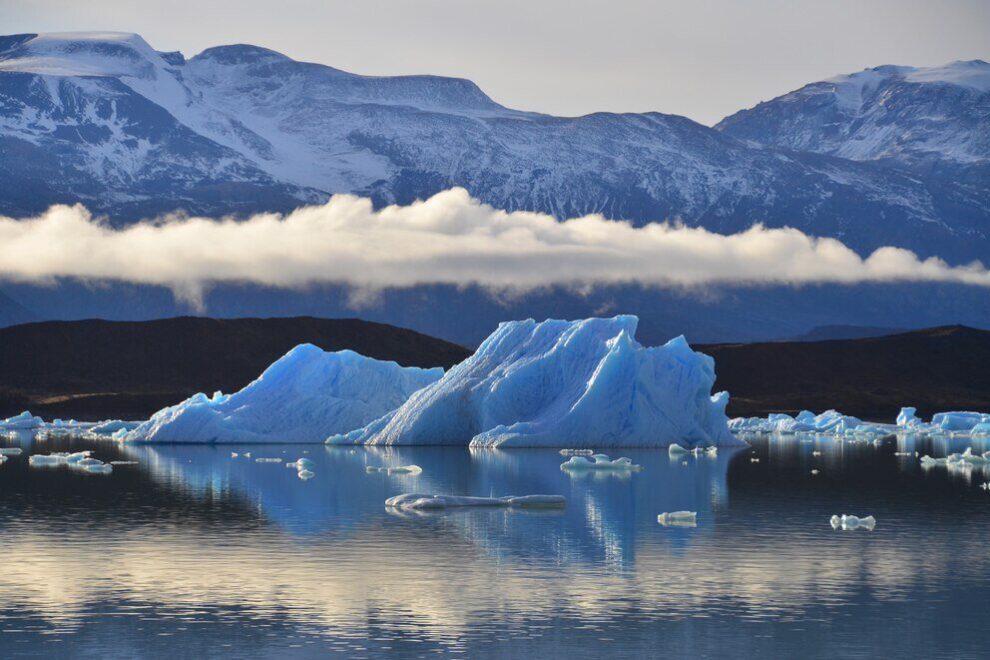 Pérdida de glaciares en el mundo