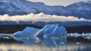 Pérdida de glaciares en el mundo