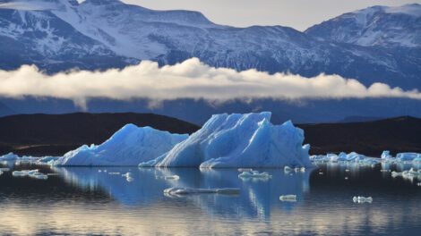Pérdida de glaciares en el mundo