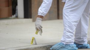 Asesinato capitán Policía Santa Cruz