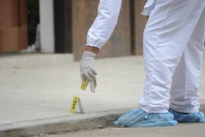 Asesinato capitán Policía Santa Cruz