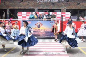 Centenario de la Virgen de Copacabana