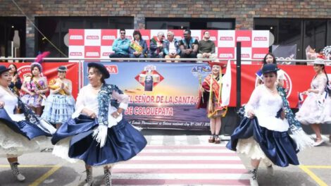 Centenario de la Virgen de Copacabana