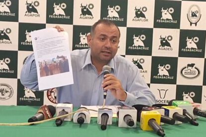 Defensa de ganaderos ante procesos del Gobierno por precios de carne