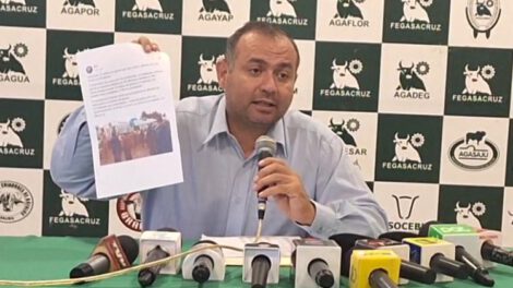 Defensa de ganaderos ante procesos del Gobierno por precios de carne