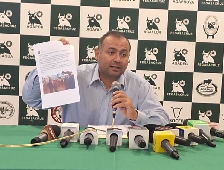 Defensa de ganaderos ante procesos del Gobierno por precios de carne