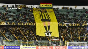 Elecciones en The Strongest