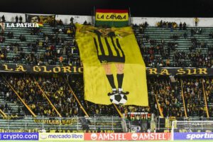 Elecciones en The Strongest