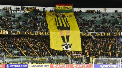 Elecciones en The Strongest