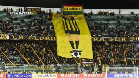 Elecciones en The Strongest