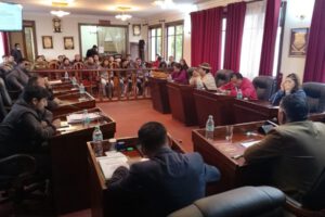 Carnaval de Oruro sin restricción de bebidas alcohólicas