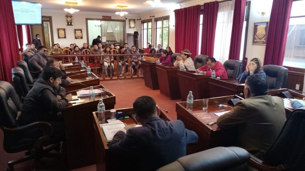 Carnaval de Oruro sin restricción de bebidas alcohólicas