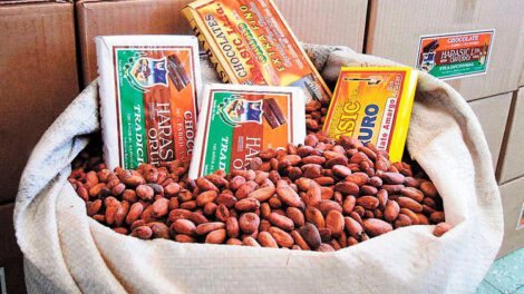 Cierre temporal Chocolates Harasic