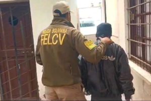 Agresión sexual a menor