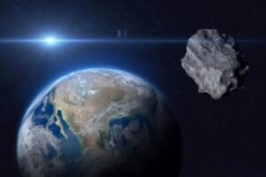 Asteroide 2024 YR4 y su probabilidad de impacto con la Tierra