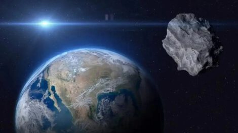 Asteroide 2024 YR4 y su probabilidad de impacto con la Tierra