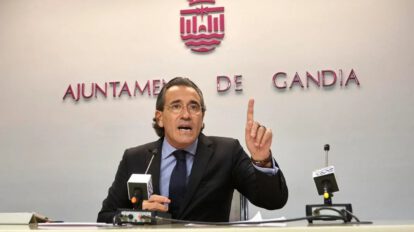 Arturo Torró, exalcalde de Gandía, encontrado muerto