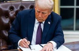 Trump orden inmigrantes indocumentados